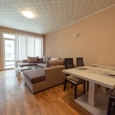House Apartment Burgas City