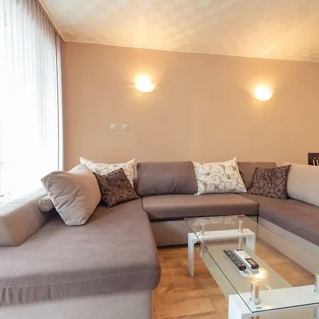 House Apartment Burgas City