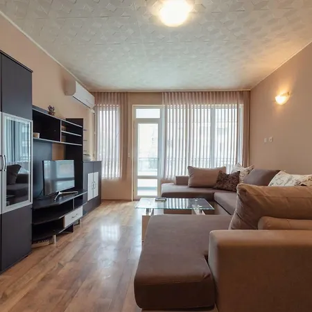Apartment House Burgas City